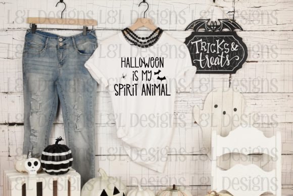 Halloween is My Spirit Animal: A Designer's Take on Seasonal Graphics