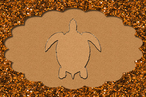 Turtle Reptile Tortoise Animal Monogram: A Designer's Guide