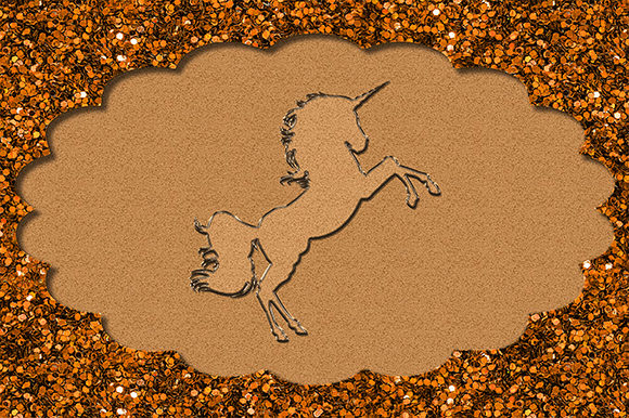 Unicorn Magical Animal Horse Monogram: A Designer's Guide