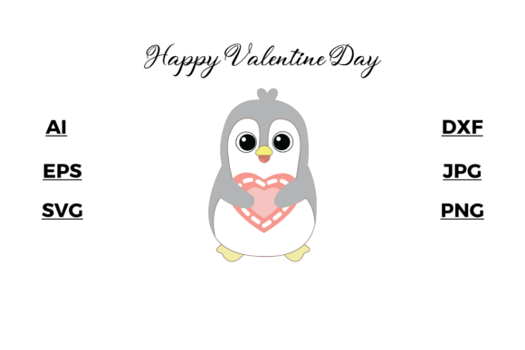 Valentine - Animal Vector Illustration: Beyond a Simple Font
